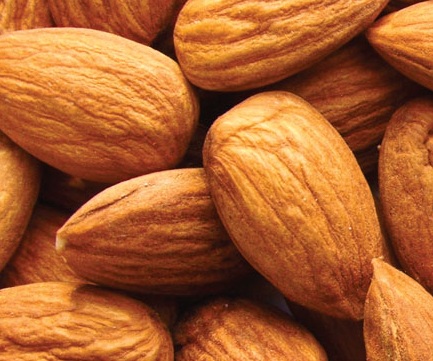 Almond (Whole) 100g - Click Image to Close
